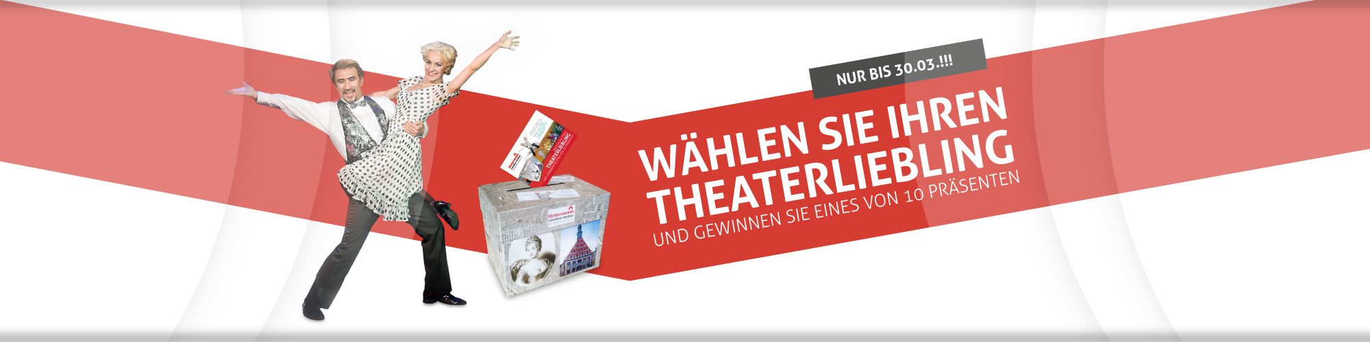 Wahl des Theaterlieblings