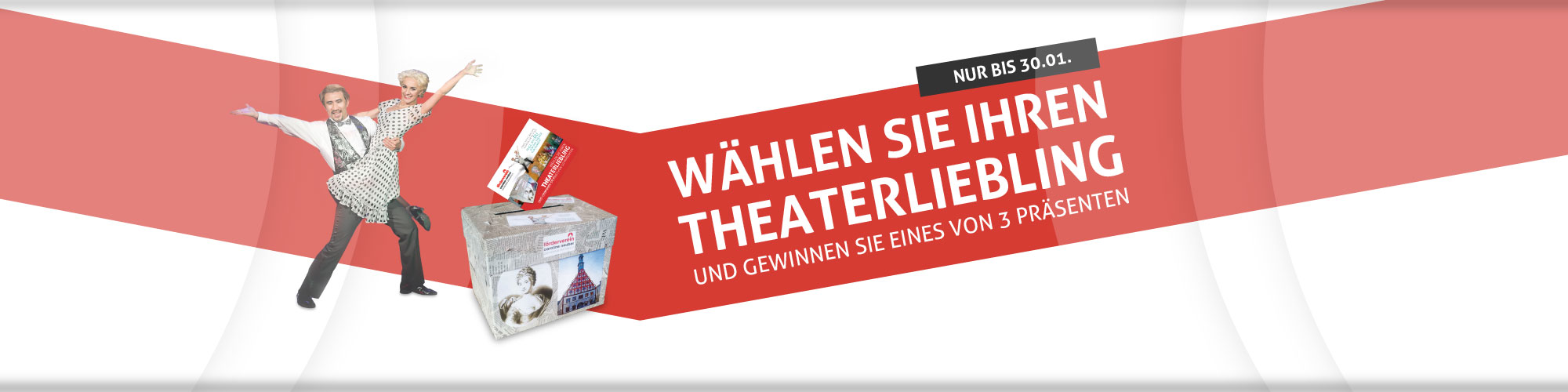 Wahl des Theaterlieblings